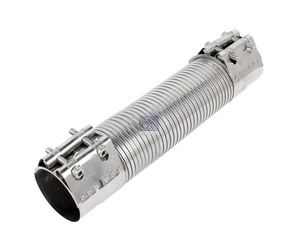 Flexible d'échappement MERCEDES - DT SPARE PARTS