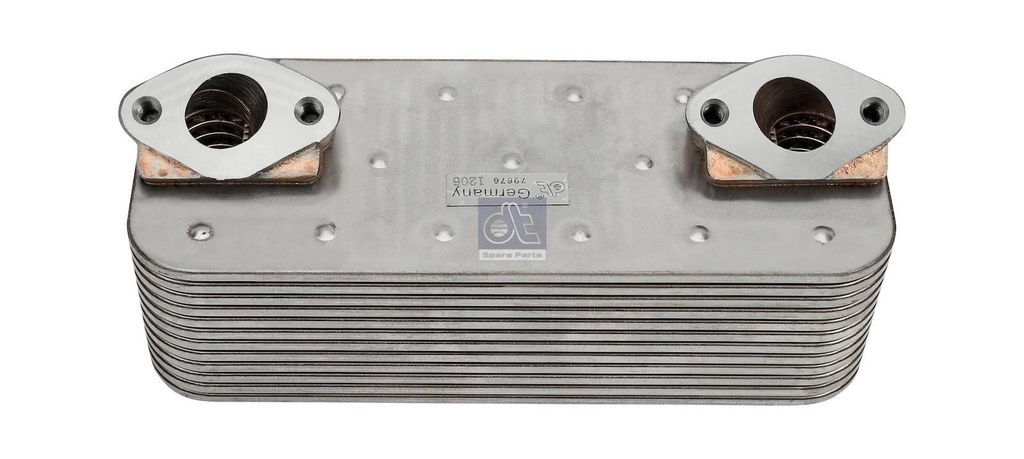 Radiateur d'huile MERCEDES - DT SPARE PARTS