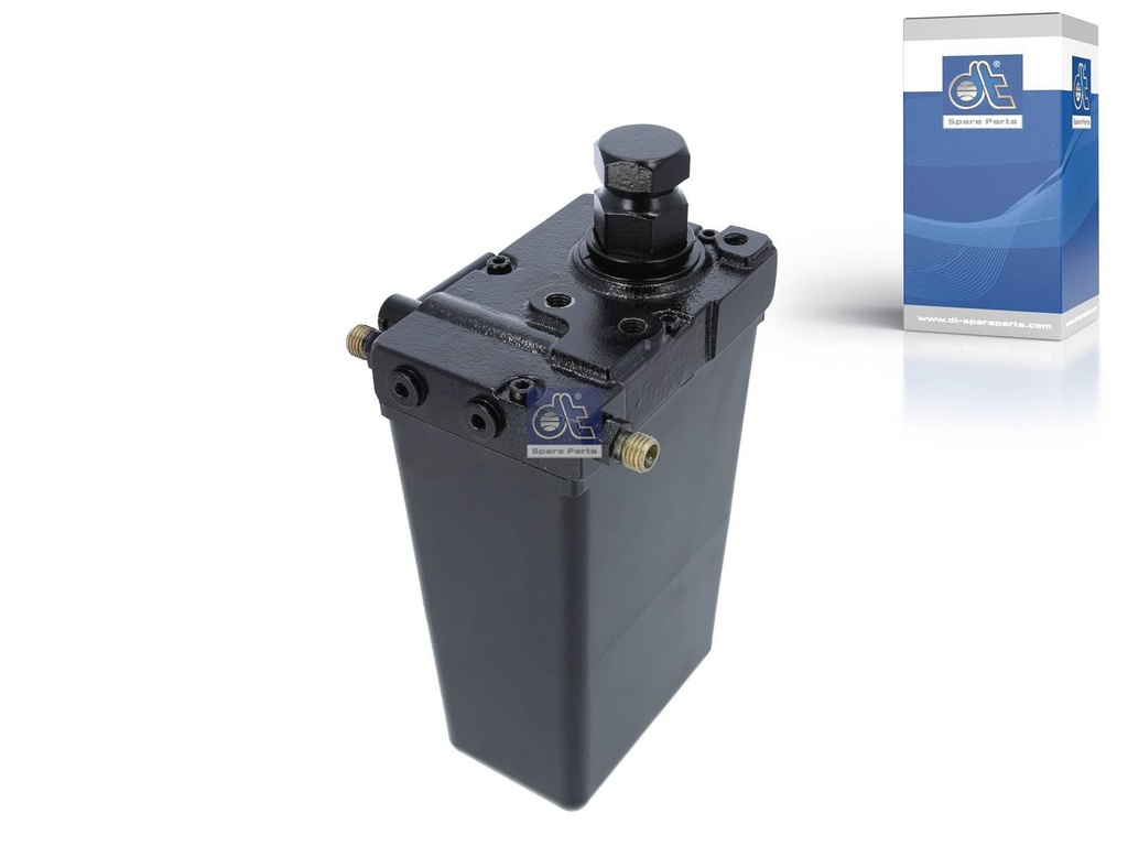 Pompe hydraulique basc. de cabine MERCEDES - DT SPARE PARTS