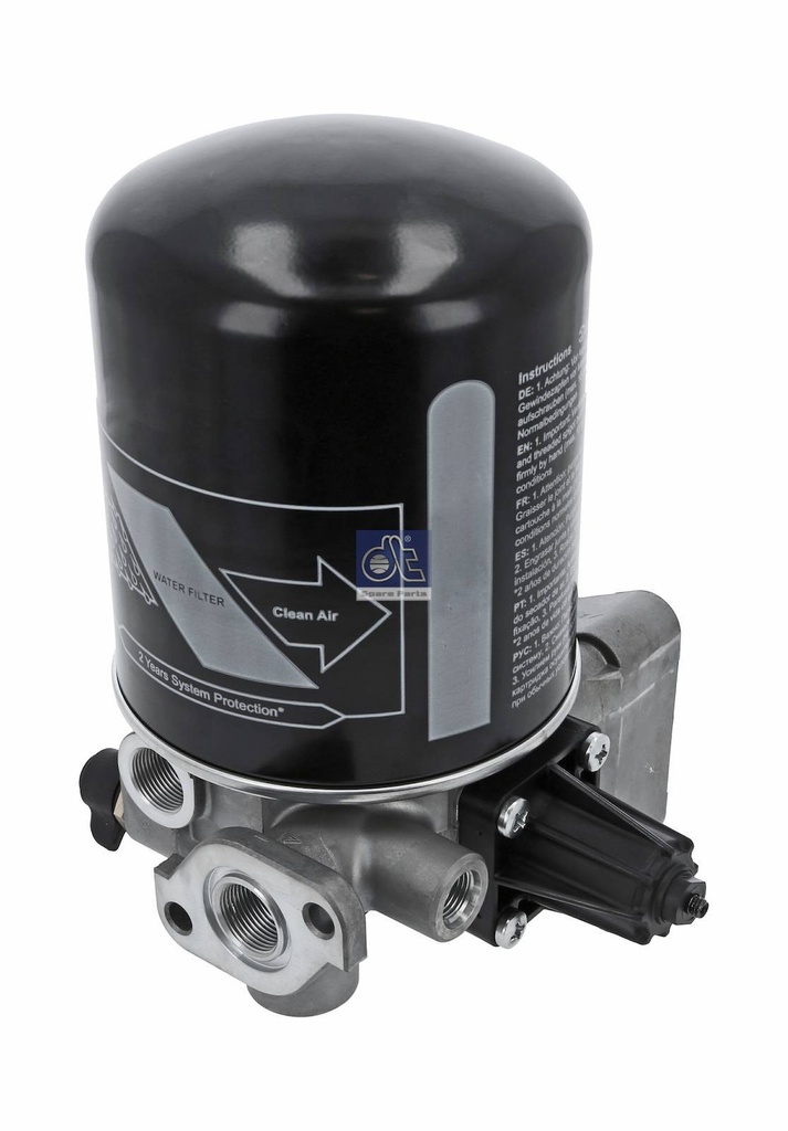 Déssiccateur MERCEDES - DT SPARE PARTS