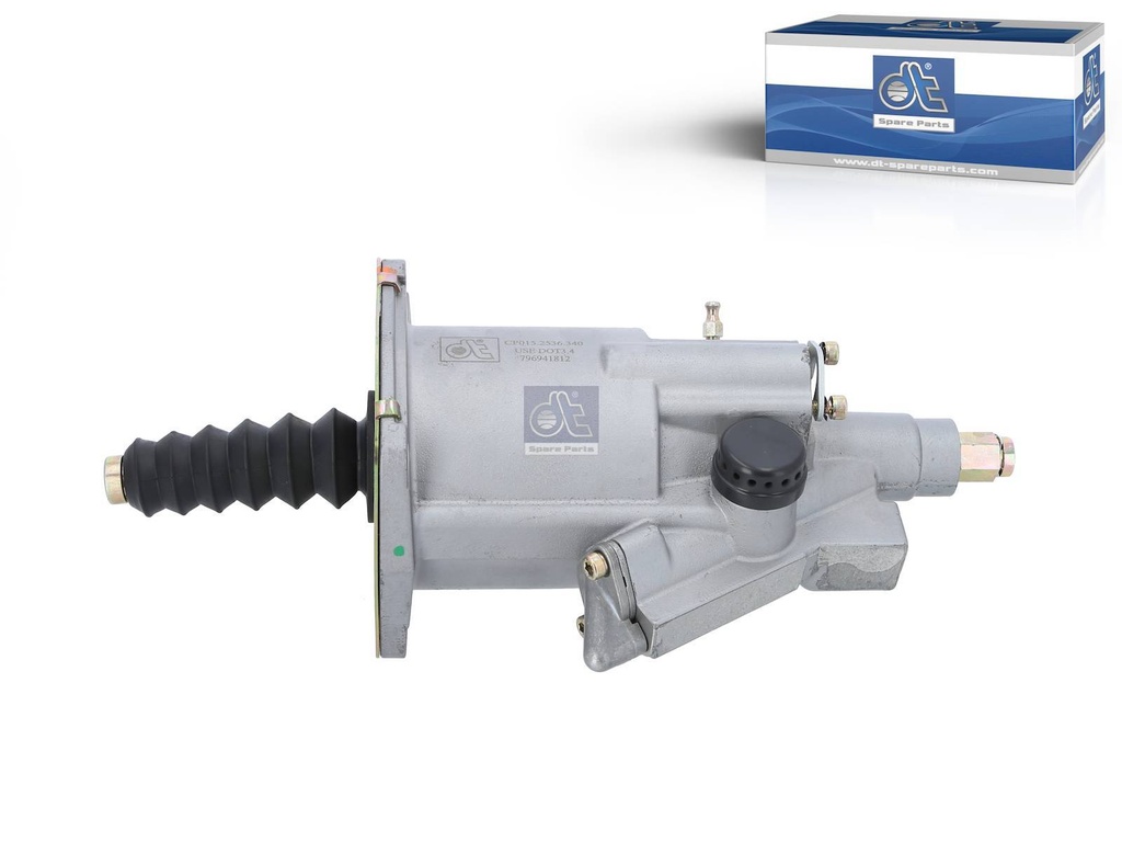 Servo d'embrayage MERCEDES - DT SPARE PARTS