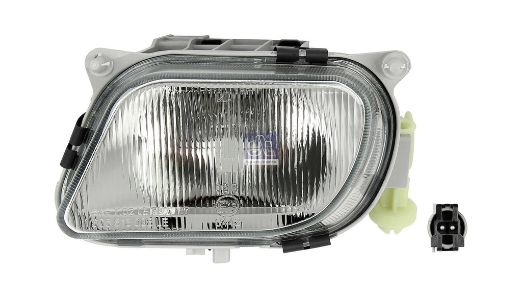 Phare anti-brouillard MERCEDES - DT SPARE PARTS