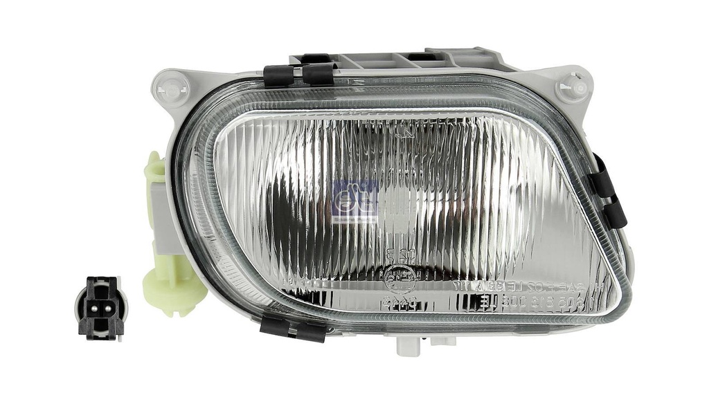 Phare anti-brouillard MERCEDES - DT SPARE PARTS