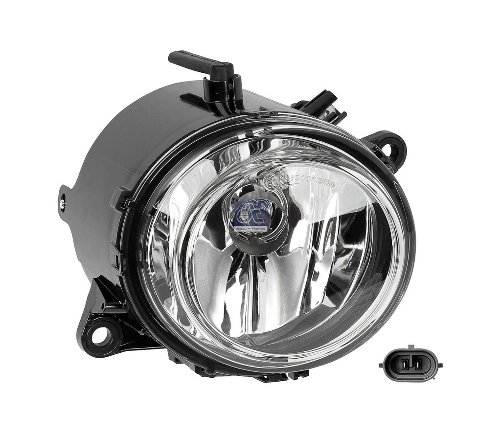 Phare anti-brouillard MERCEDES - DT SPARE PARTS