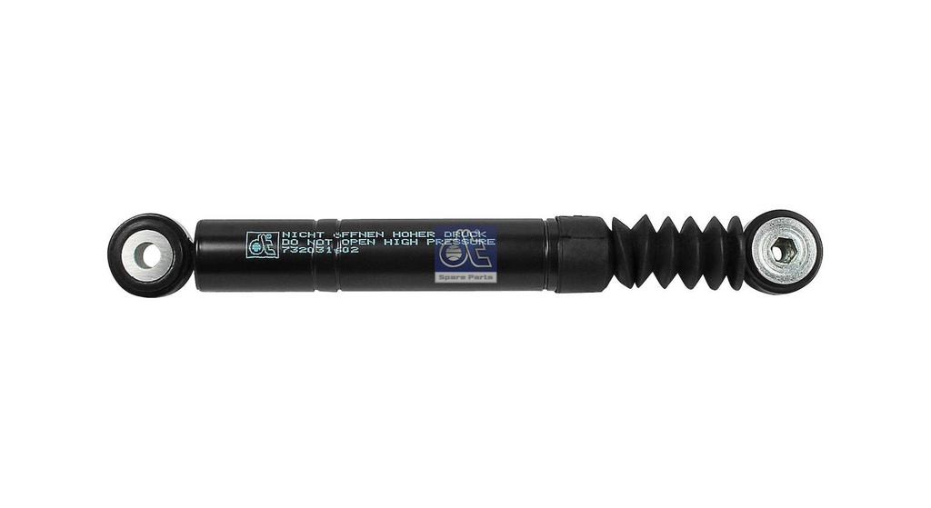 Amortisseur de vibrations MERCEDES - DT SPARE PARTS