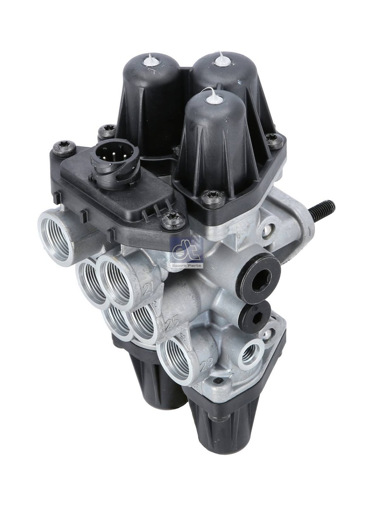 Valve de protection 4 circuits MERCEDES - DT SPARE PARTS