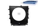 Carter de ventilateur MERCEDES - DT SPARE PARTS