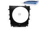 Carter de ventilateur MERCEDES - DT SPARE PARTS