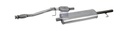 Catalyseur MERCEDES - DT SPARE PARTS