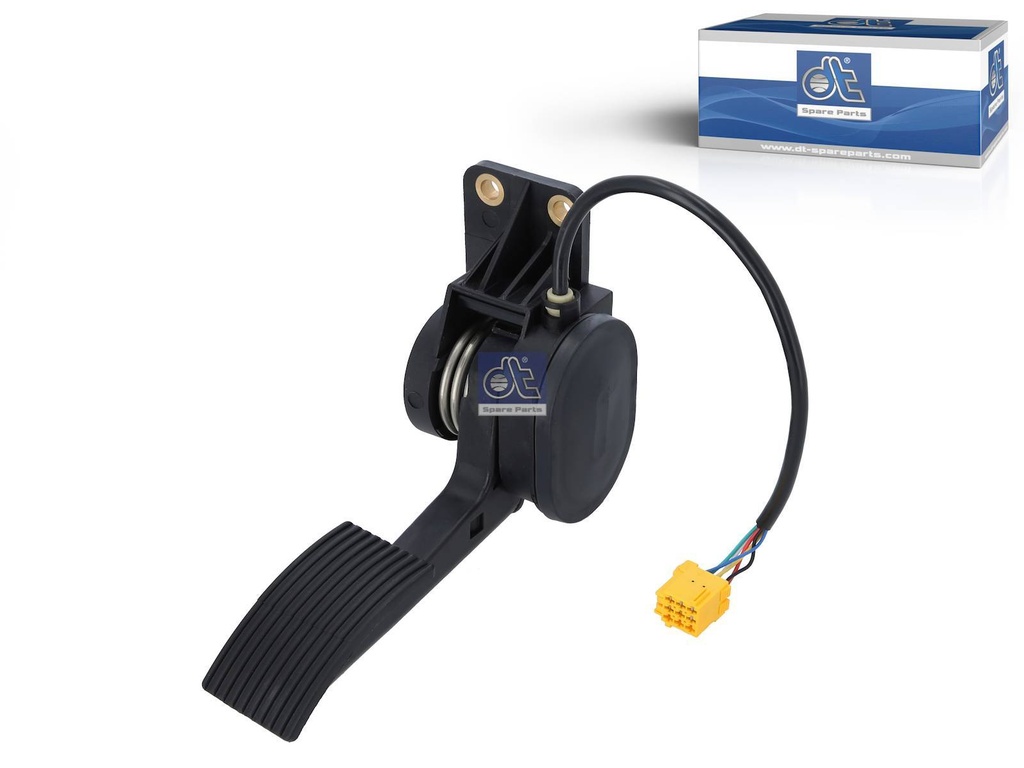 Pédale d'accélérateur MERCEDES - DT SPARE PARTS