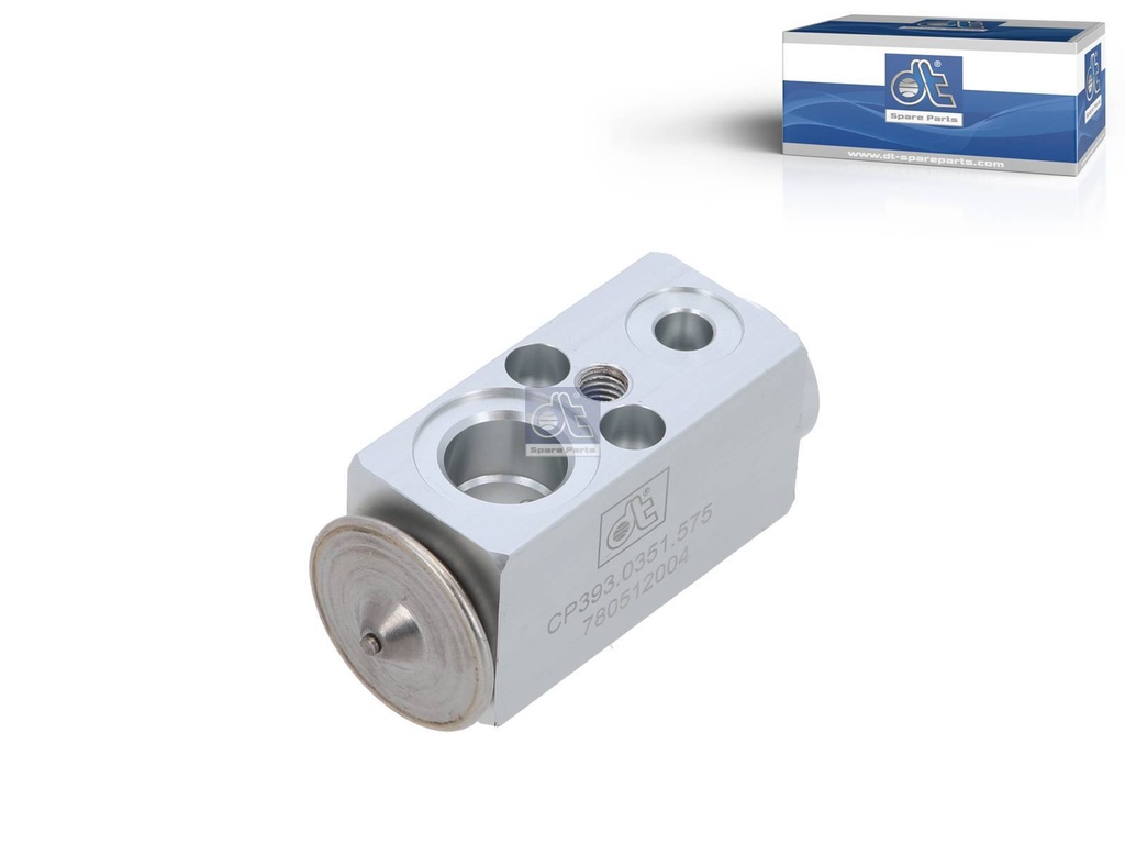 Valve d'expansion MERCEDES - DT SPARE PARTS