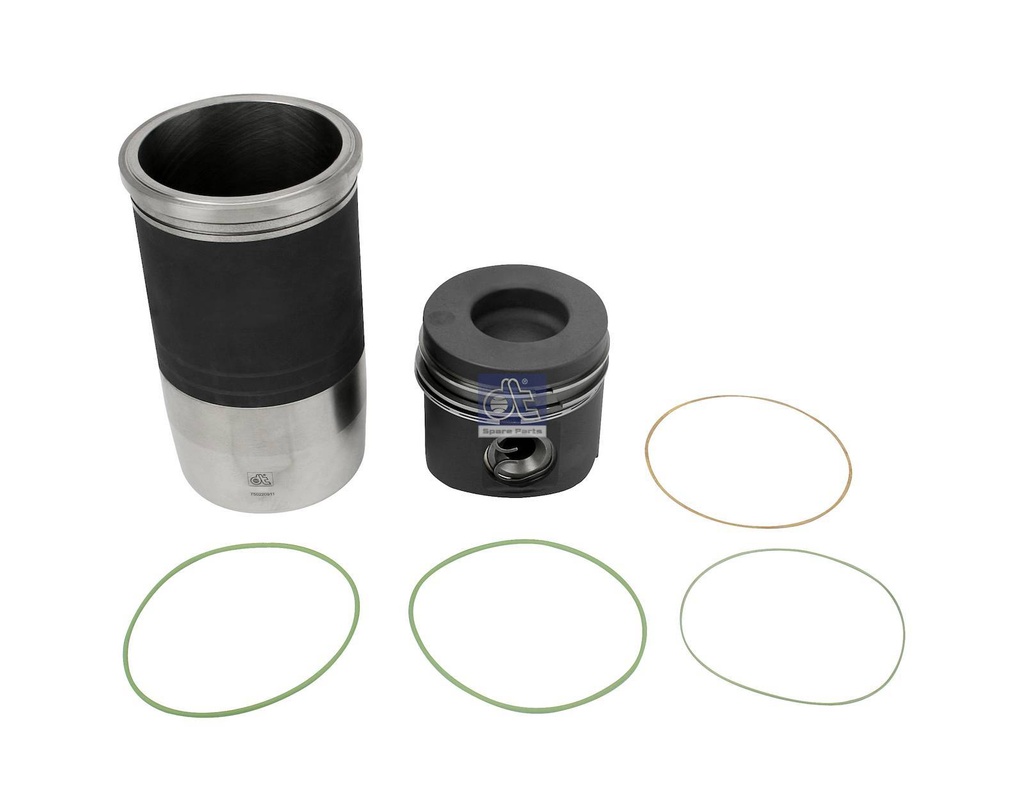 Cylindrée MERCEDES - DT SPARE PARTS