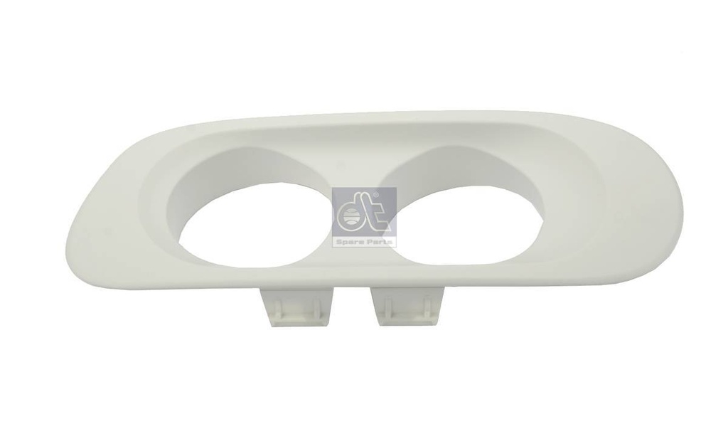 Cache de pare-chocs DAF - DT SPARE PARTS