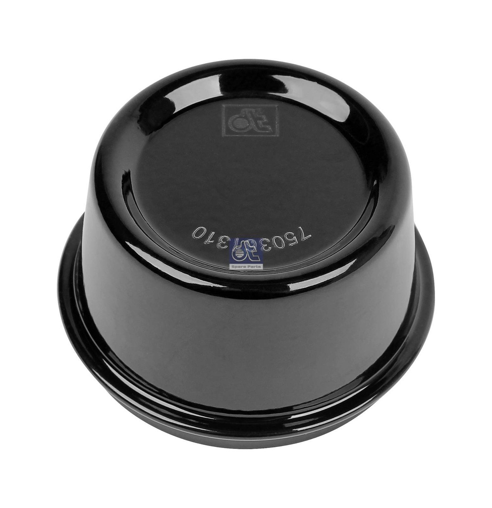 Chapeau de moyeu DAF - DT SPARE PARTS