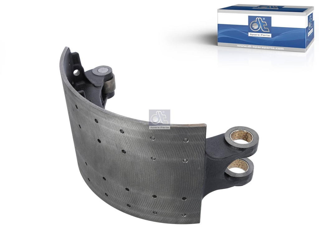 Mâchoire de frein DAF - DT SPARE PARTS