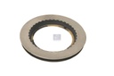 Butoir en caoutchouc DAF - DT SPARE PARTS