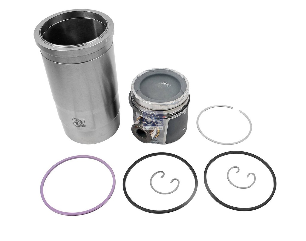 Cylindrée DAF - DT SPARE PARTS