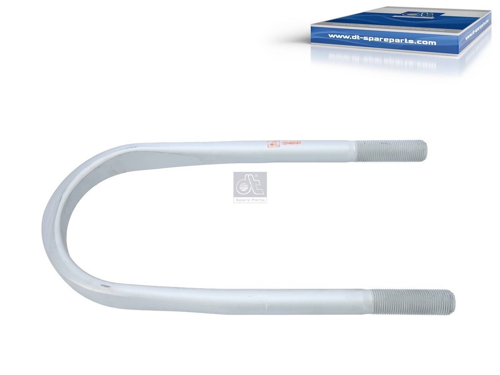 Bride de ressort - DT SPARE PARTS