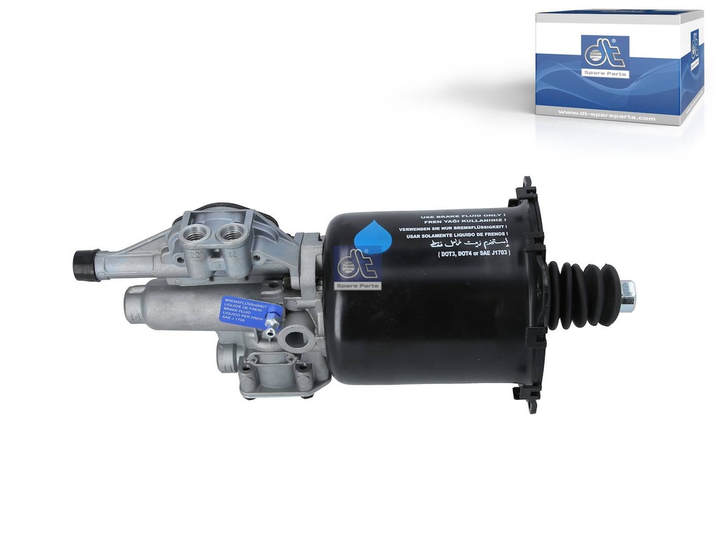 Servo d'embrayage - DT SPARE PARTS