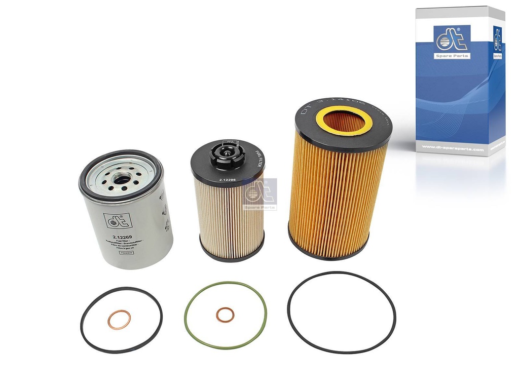 Kit de maintenance RENAULT - DT SPARE PARTS