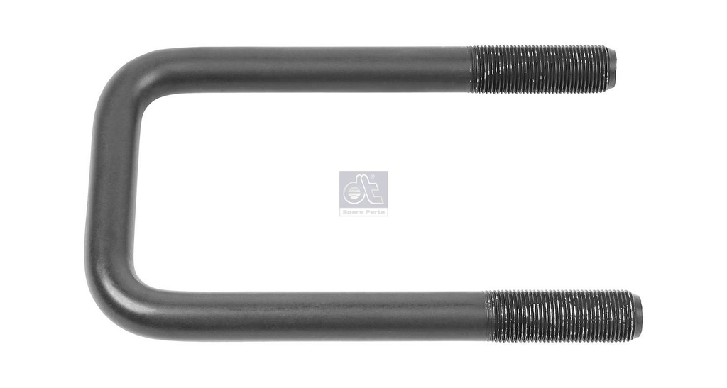 Bride de ressort IVECO - DT SPARE PARTS