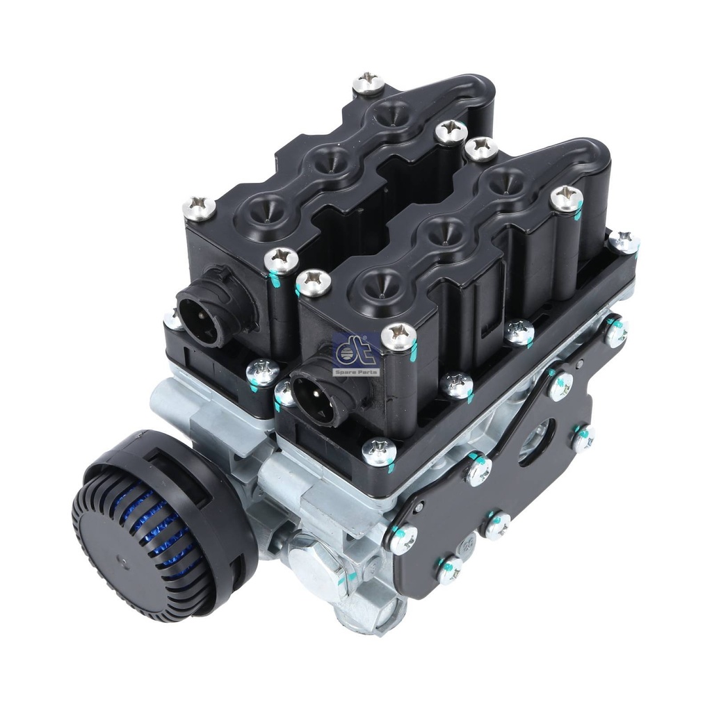 Electrovalve IVECO - DT SPARE PARTS