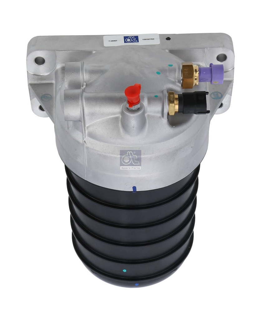 Filtre à carburant IVECO - DT SPARE PARTS