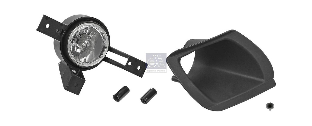 Phare anti-brouillard IVECO - DT SPARE PARTS