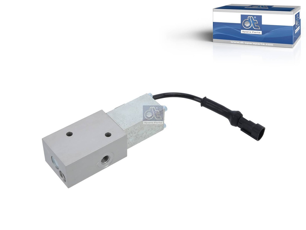 Valve de commande IVECO - DT SPARE PARTS
