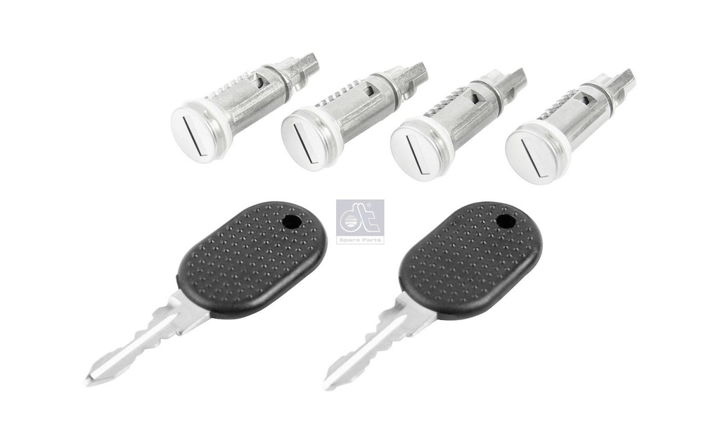 Kit de cylindres de fermeture IVECO - DT SPARE PARTS