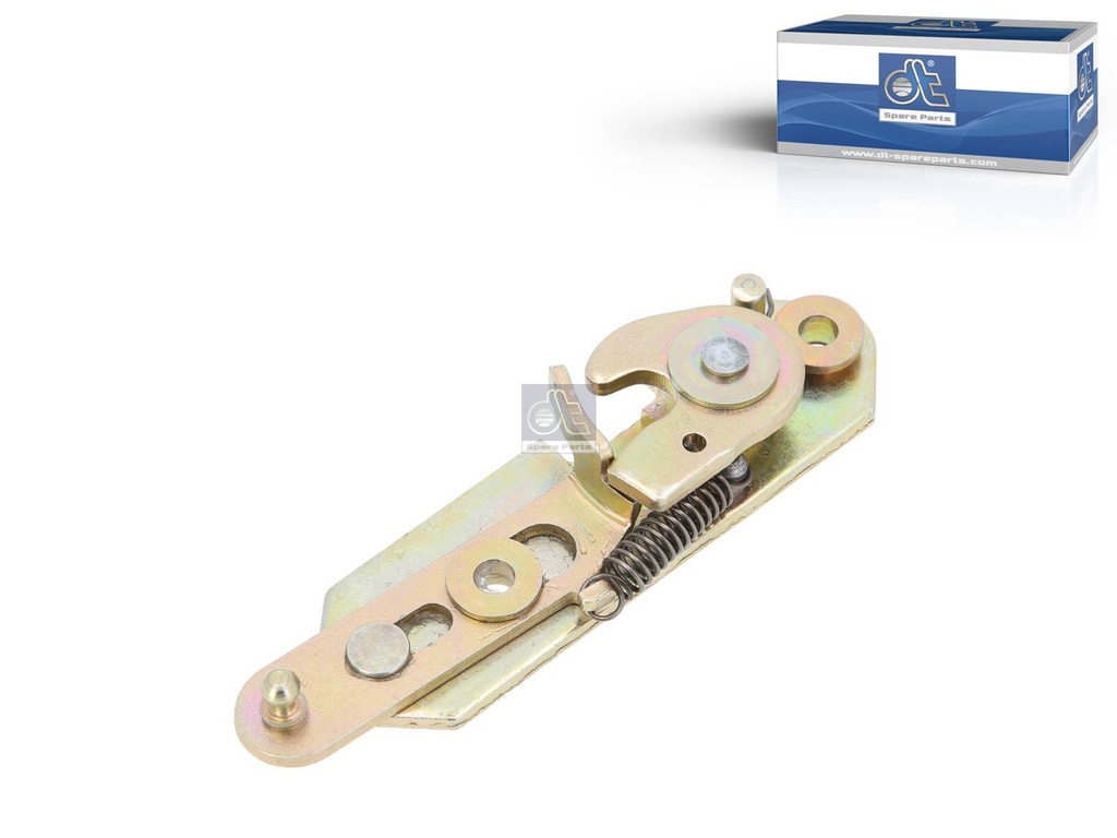 Serrure de porte IVECO - DT SPARE PARTS