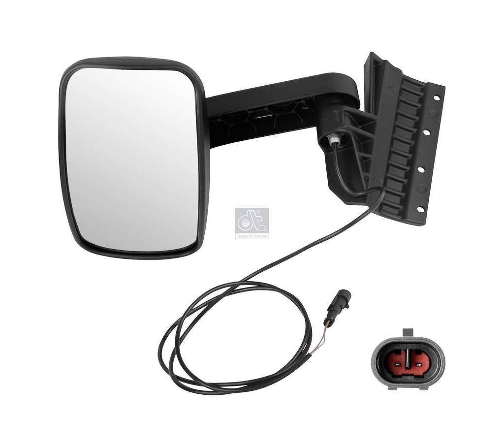 Rétroviseur d'approche IVECO - DT SPARE PARTS