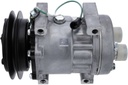 Compresseur IVECO - DT SPARE PARTS