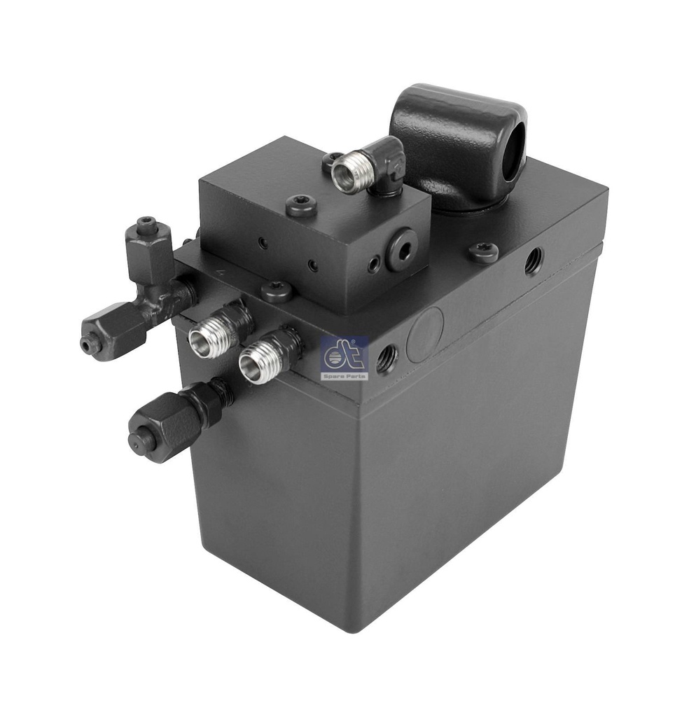 Pompe hydraulique basc. de cabine IVECO - DT SPARE PARTS