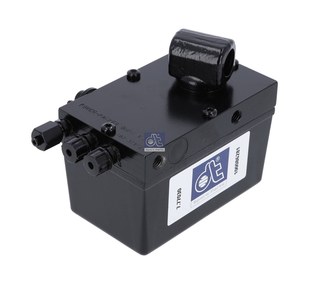 Pompe hydraulique basc. de cabine IVECO - DT SPARE PARTS