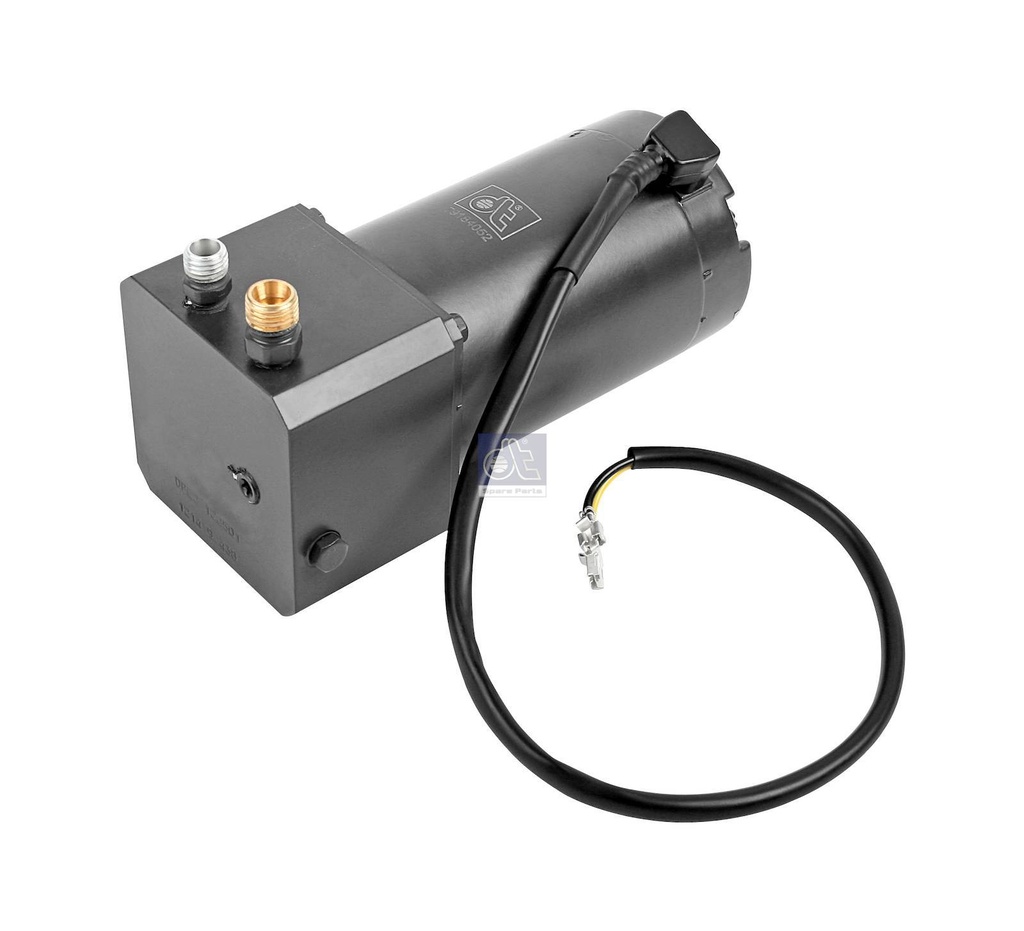 Pompe hydraulique basc. de cabine IVECO - DT SPARE PARTS