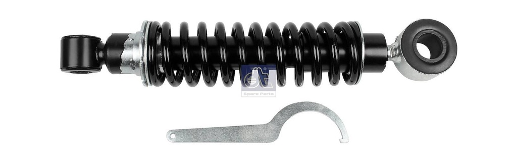 Amortisseur de cabine IVECO - DT SPARE PARTS