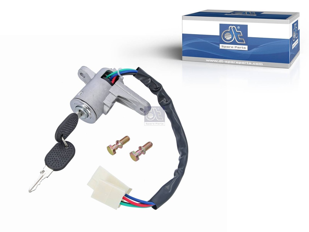 Serrure de contact d'allumage IVECO - DT SPARE PARTS