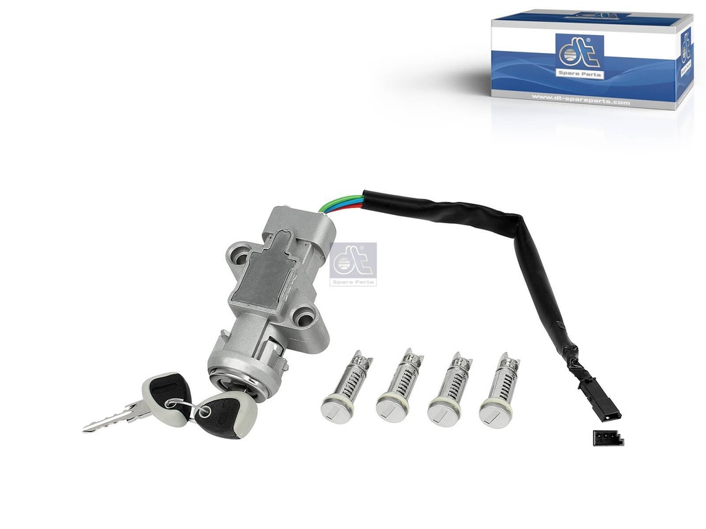 Blocage de direction IVECO - DT SPARE PARTS