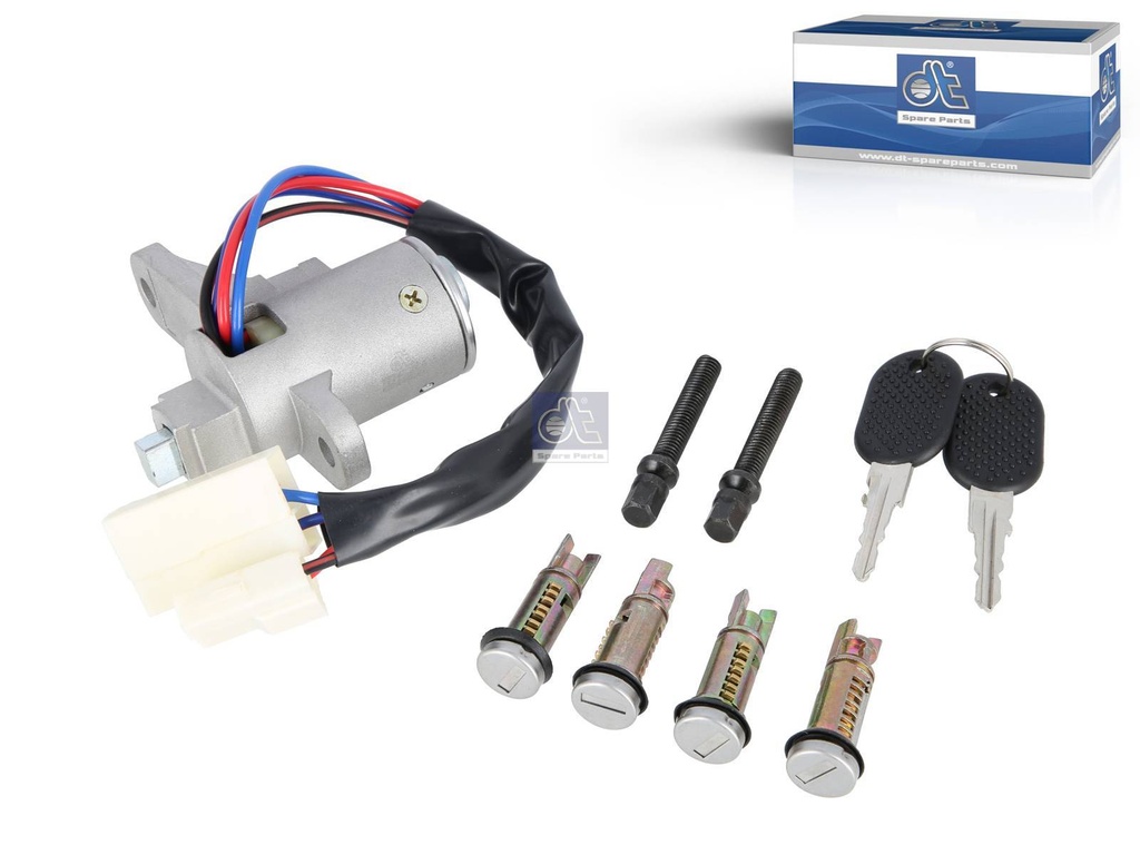 Serrure de contact d'allumage IVECO - DT SPARE PARTS