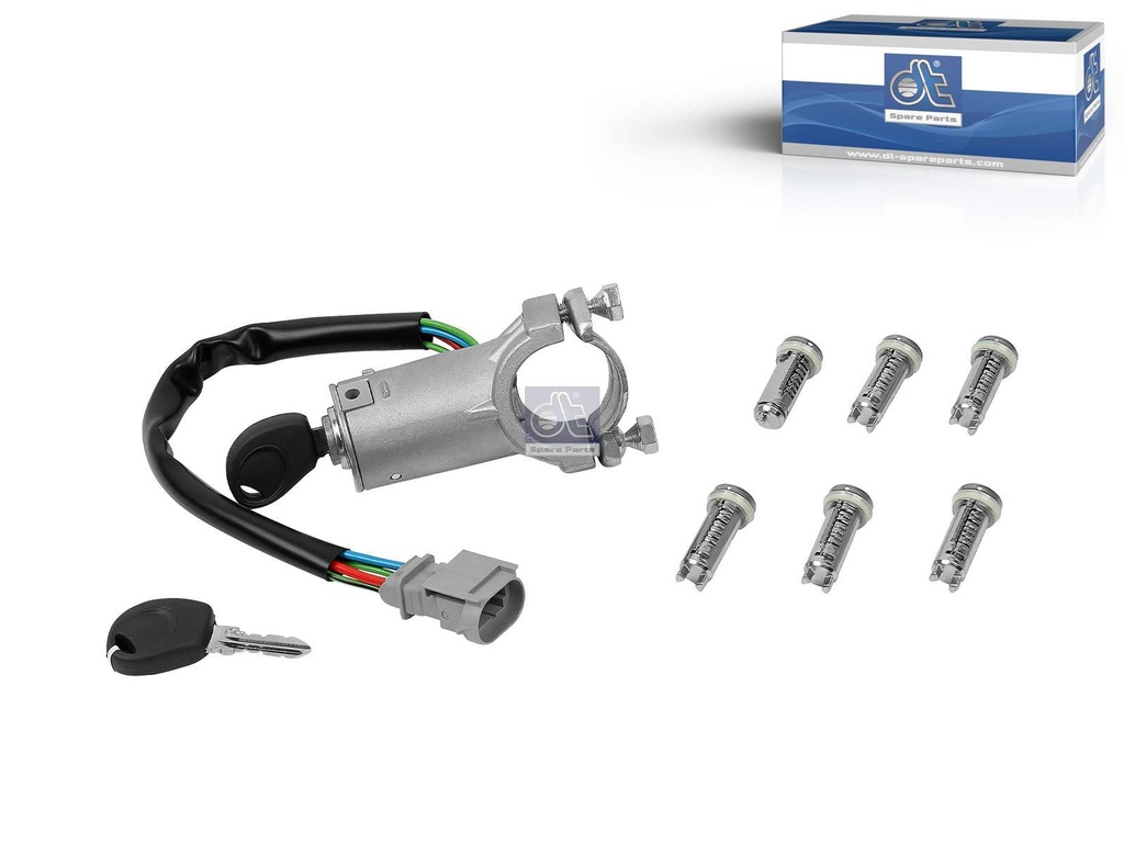 Serrure de contact d'allumage IVECO - DT SPARE PARTS