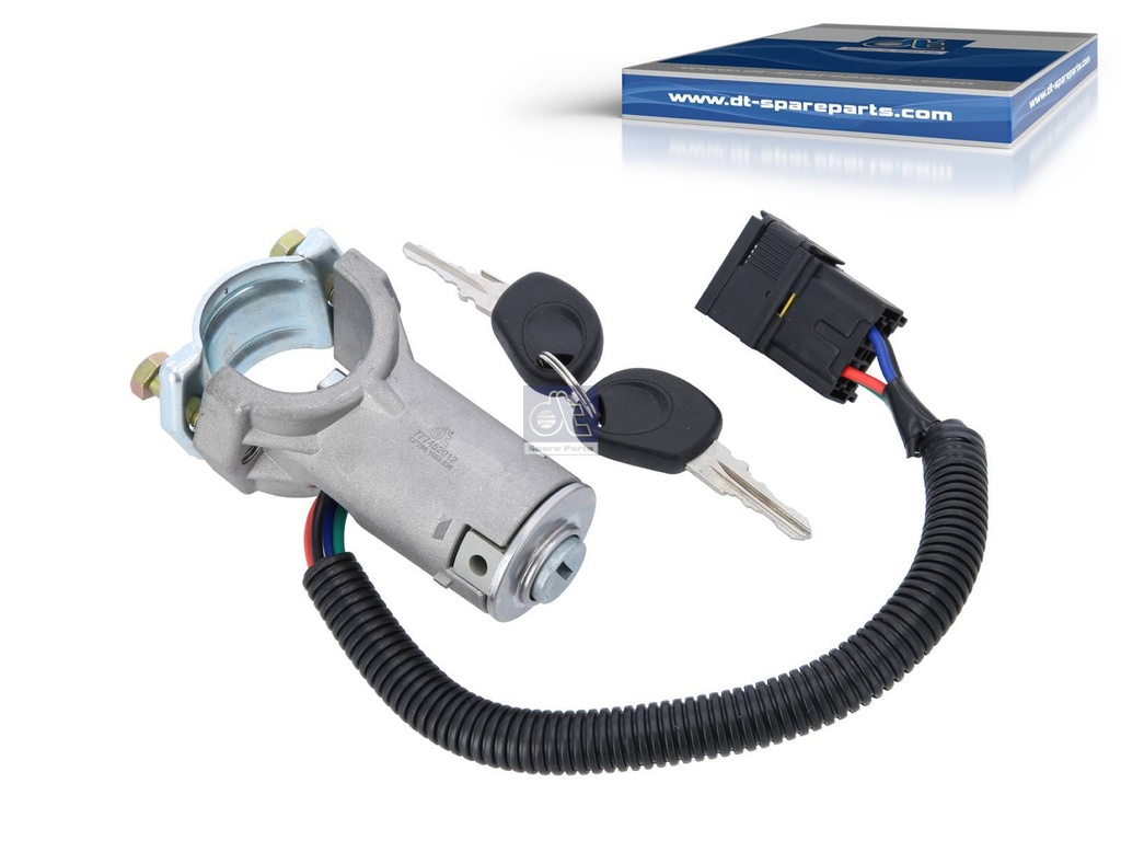Serrure de contact d'allumage IVECO - DT SPARE PARTS