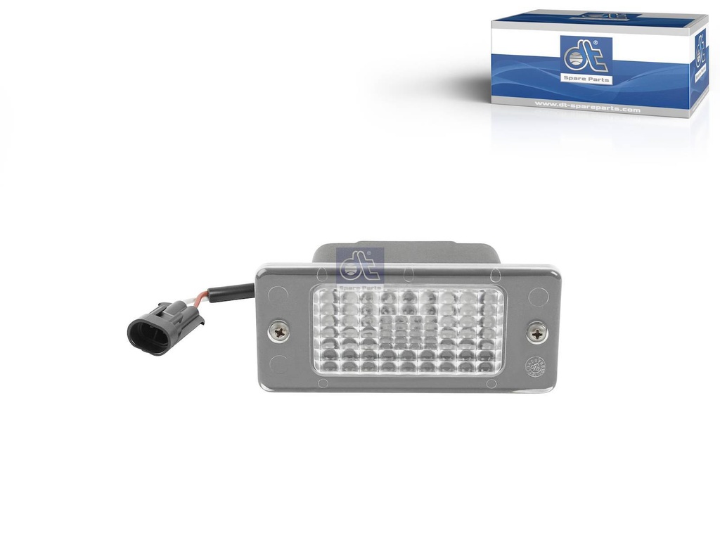 Feu plafonnier IVECO - DT SPARE PARTS