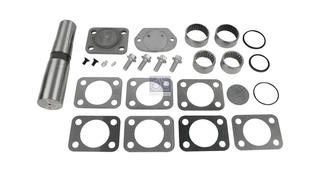 Kit pivot de fusée de roue IVECO - DT SPARE PARTS