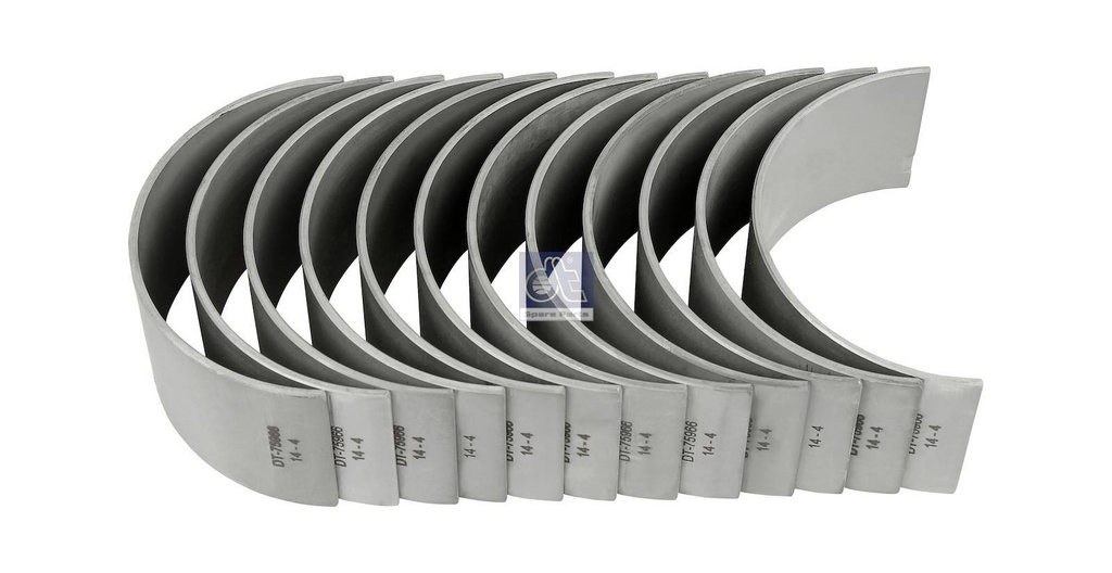 Kit de coussinets de bielle - DT SPARE PARTS