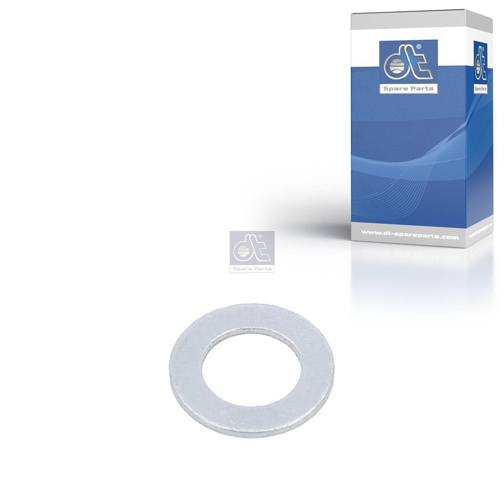 Rondelle d'aluminium MERCEDES - DT SPARE PARTS