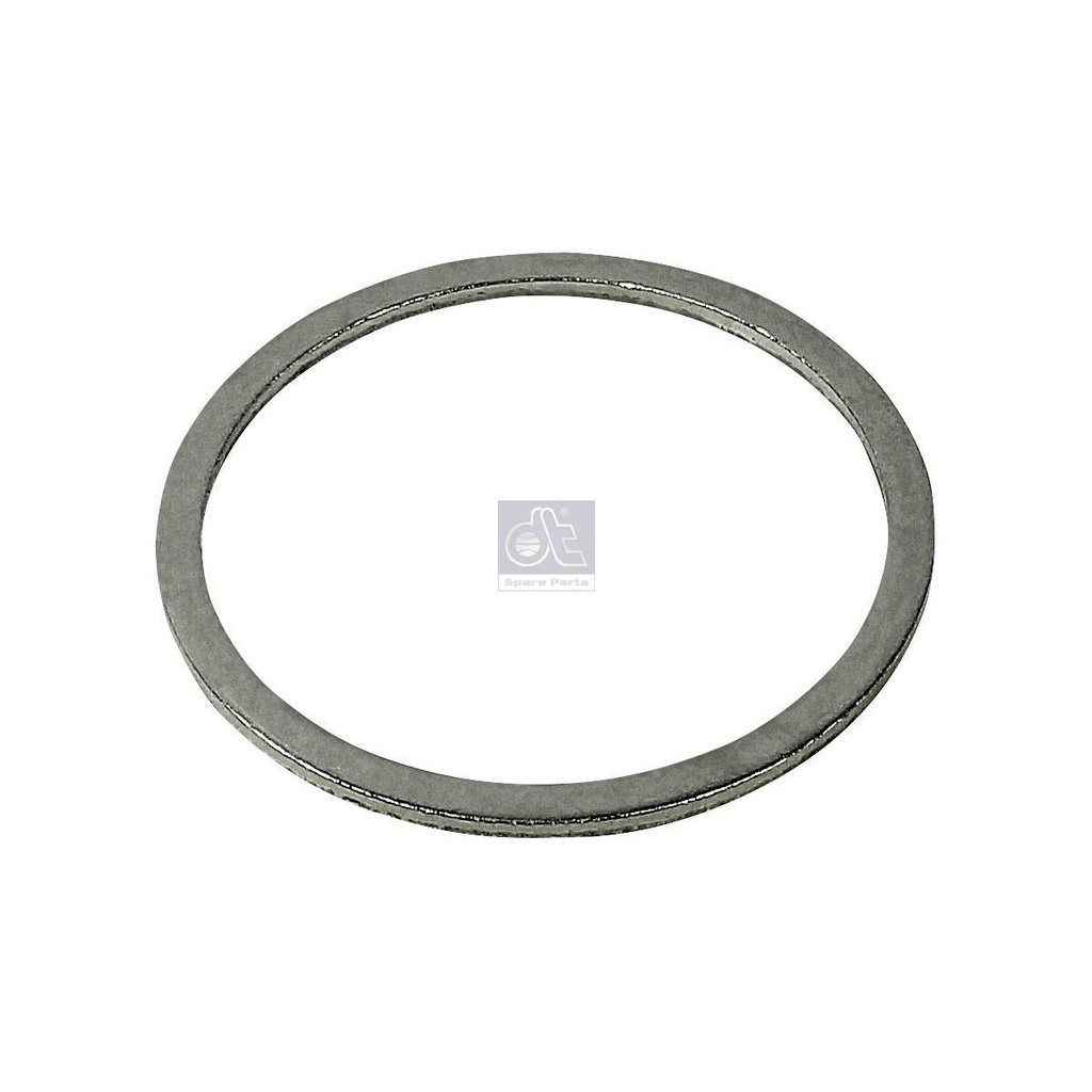 Rondelle d'aluminium x100 - DT SPARE PARTS