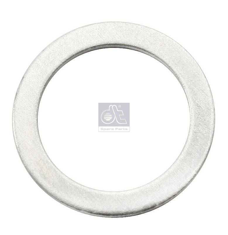 Rondelle d'aluminium - DT SPARE PARTS