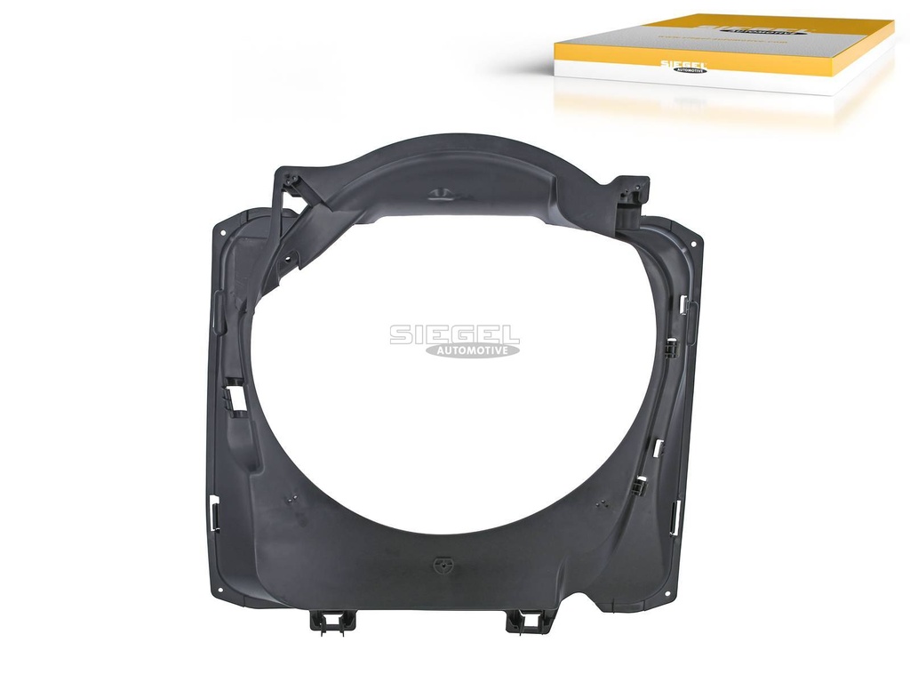 Carter de ventilateur MAN - DT SPARE PARTS