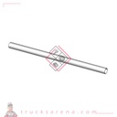 Tube universel alu Ø110 mm 2MTR - DINEX